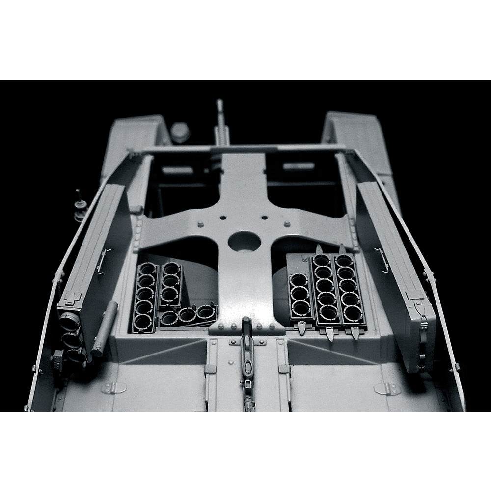 C-026 1/35 WWII ドイツ Sdkfz139 マーダーIII用車載砲弾箱アップグレードセット(タミヤ用)|AFV用パーツ|AFV