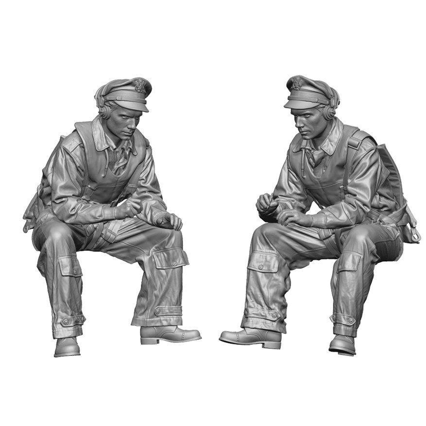 LF4811 WWII ����ꥫ���� ���ⵡ �ʥӥ������� �ե����奢1��