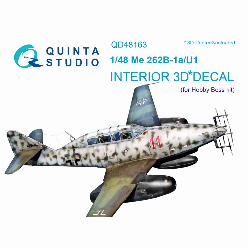 訳あり！CDC社製 アーマーコレクション 1/48 メッサーシュミットME262 1/48 メッサーシュミットMe262 A-2a ケッテンクラート牽引セット