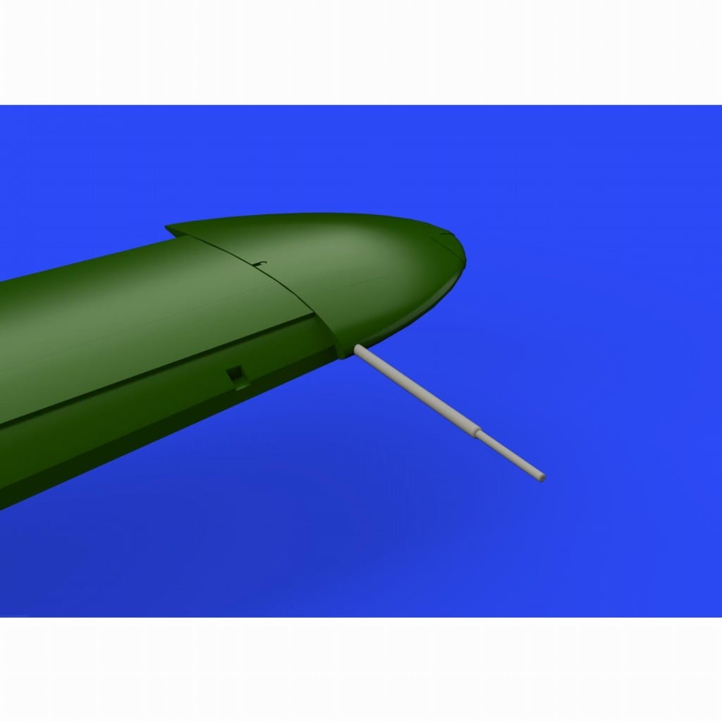 ブラッシン648332 Bf109F&G ピトー管|飛行機用パーツ|飛行機