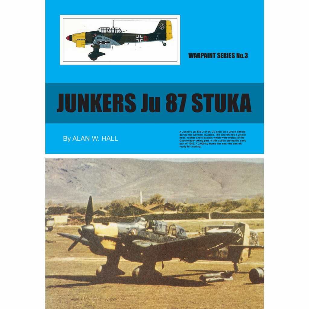 No.3 ��󥫡��� Ju87 ���ġ���