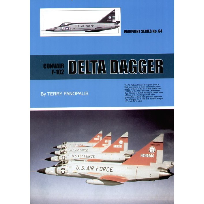 No.64 ����٥� F-102 �ǥ륿������