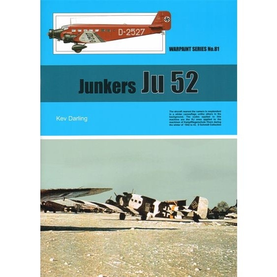 No.81 ��󥫡��� Ju52