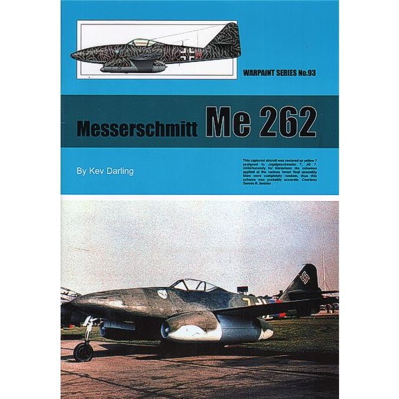 No.93 ��å�������ߥå� Me262