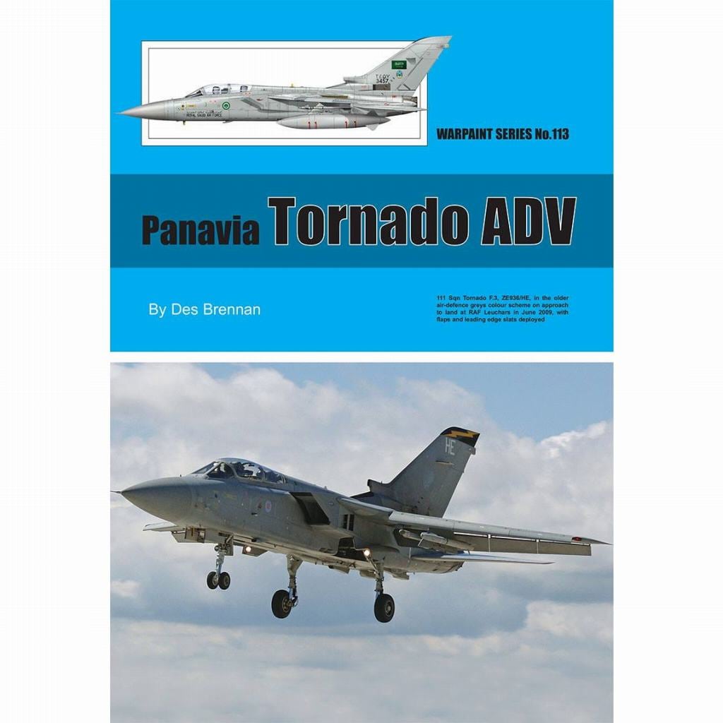 No.113 パナビア トーネード ADV|洋書|書籍＆DVD