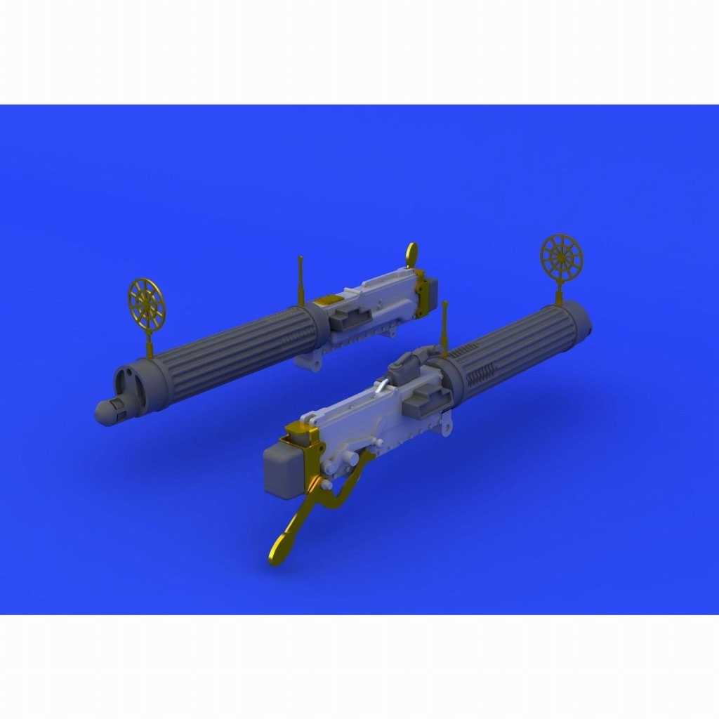 ブラッシン632067 WWI ヴィッカース Mk.I 機関銃|飛行機用パーツ|飛行機