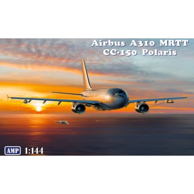 AMP144-006 1/144 A310 MRTT / CC-150 ポラリス カナダ空軍|大戦後の飛行機モデル|飛行機