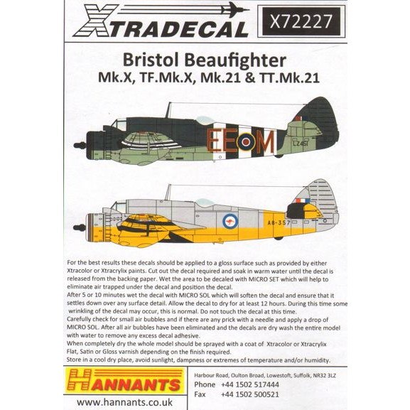 X72227 �֥ꥹ�ȥ� �ܡ��ե������� Mk.X/TF.Mk.X/Mk.21/TT.Mk.21
