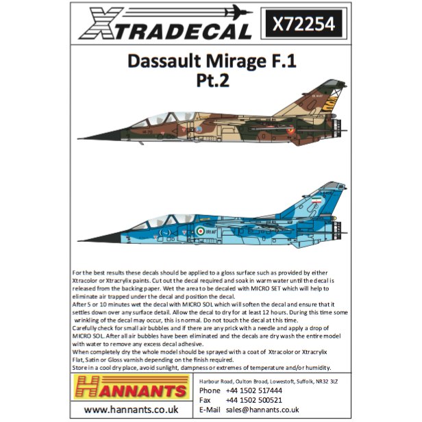 X72254 ���å��� �ߥ顼���� F.1B Part2