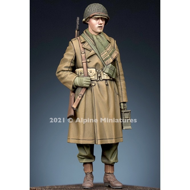 35294 1/35 WWII����ꥫΦ�� ͽ������Ȣ�򱿤ּͷ���� ��