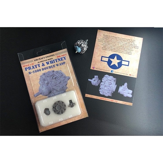 R2800 プラット＆ホイットニー ディペンダブル マスターピース