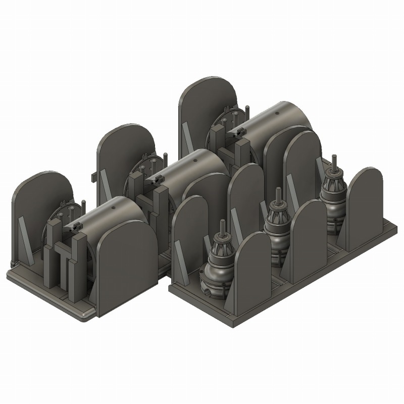 P35T-006 1/35 IV��ش������3D����������ƥʴ������å�