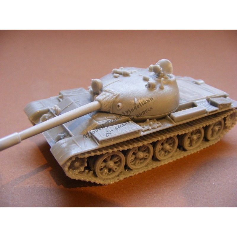 MT72177 T-62 1967年型 | モデルトランスモデルバウ Modell Trans
