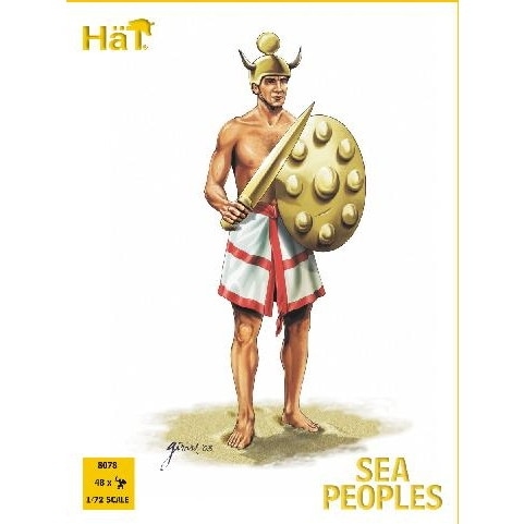 海の神 8078 海の民 | ハット HaT Industrie | フィギュア,ヒストリカル