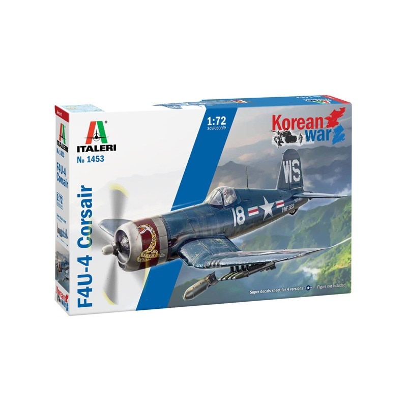 1453 �������� F4U-4 ���륻�� ī������