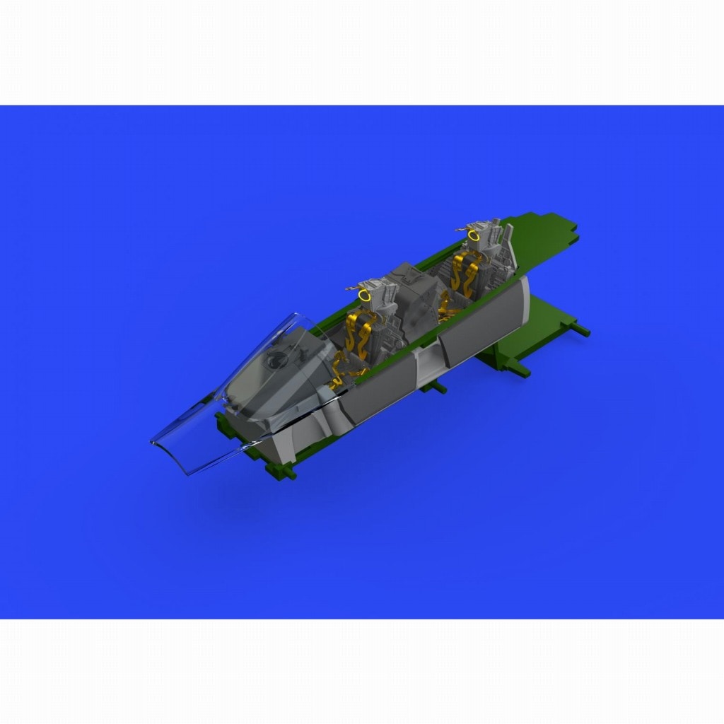 ブラッシン648312 グラマン F-14A トムキャット コクピット