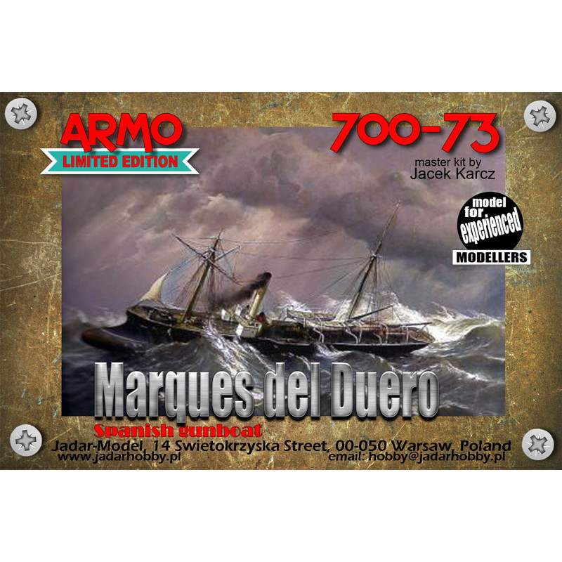 700-73 ���ڥ��󳤷� ˤ�� �ޥ륱�����ǥ롦�ɥ������� Marques del Duero