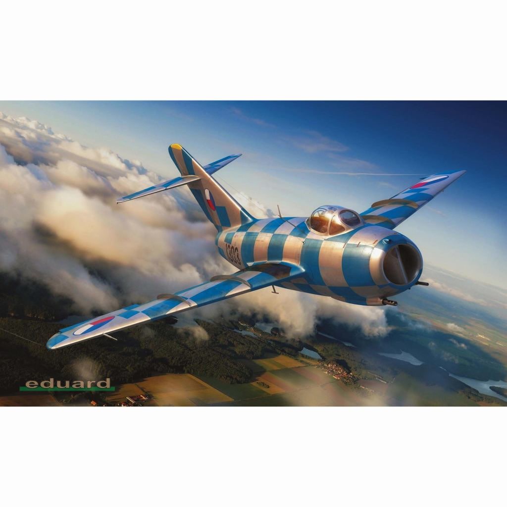 7459 1/72 ミグ MiG-15 ファゴット ウィークエンドエディション|大戦後の飛行機モデル|飛行機