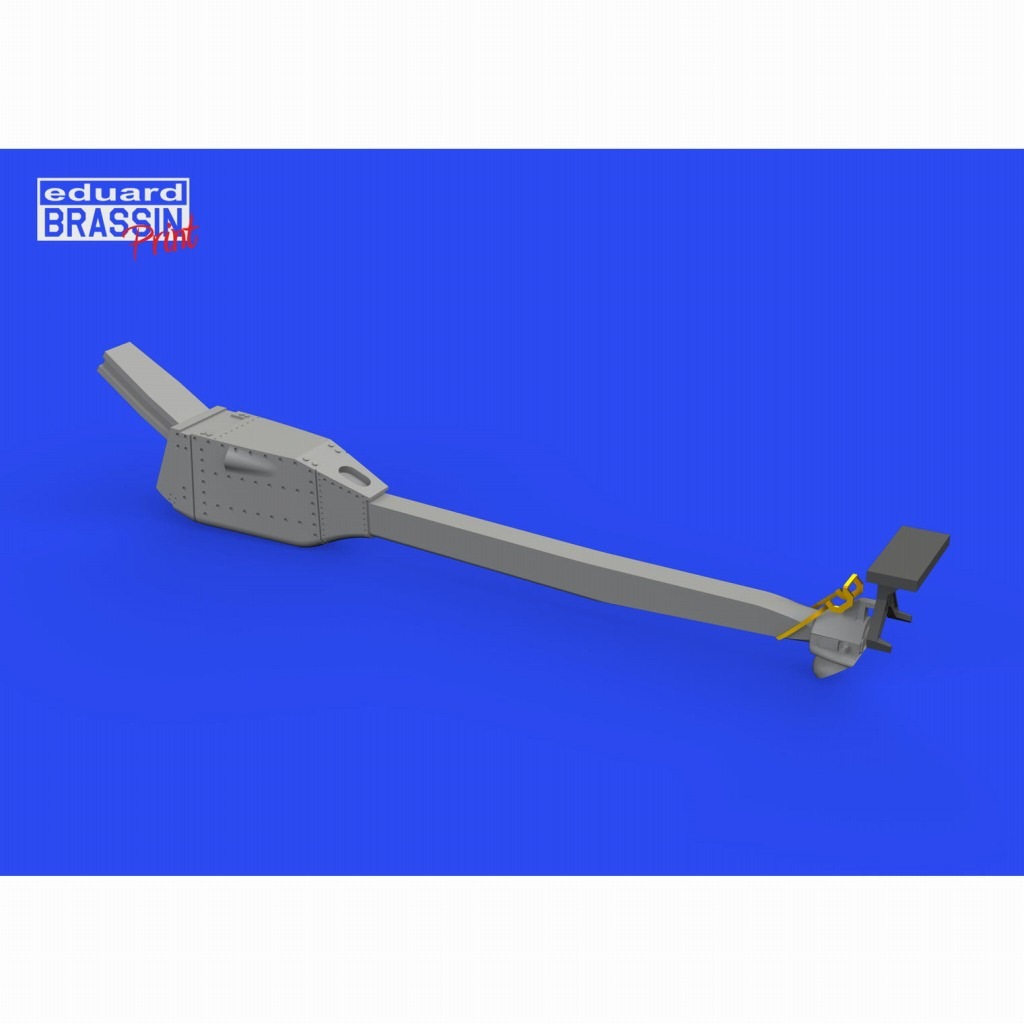 ブラッシン648732 1/48 マクドネル・ダグラス F-4B ファントムII 着艦