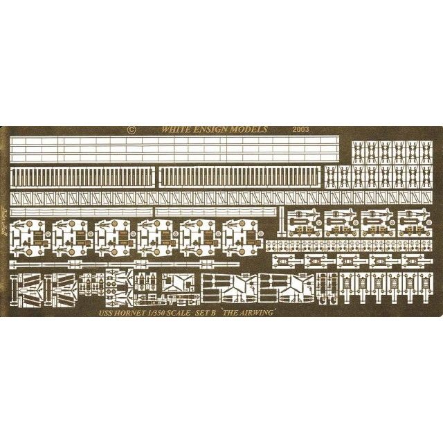 3526 航空母艦 CV-8  ホーネット 艦載機用|艦船用パーツ|艦船
