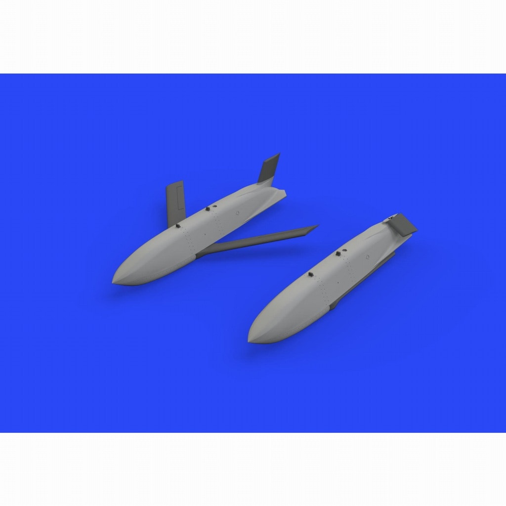 ブラッシン648425 AGM-158 JASSM 長距離空対地ミサイル (2個入り