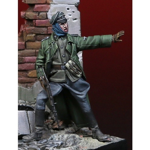 DMF35048 1/35 WWII �ɥ��������Ʊ���δ� �ߤޤ�!