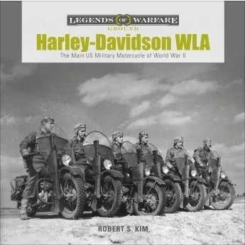 Legends of Warfare ハーレーダビットソン WLA 【ネコポス規格外