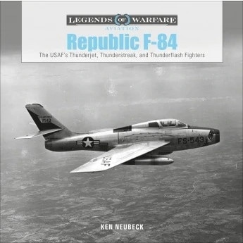 Legends of Warfare リパブリック F-84 【ネコポス規格外】|洋書|書籍＆DVD