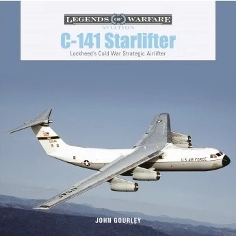 Legends of Warfare C-141 スターリフター 【ネコポス規格外