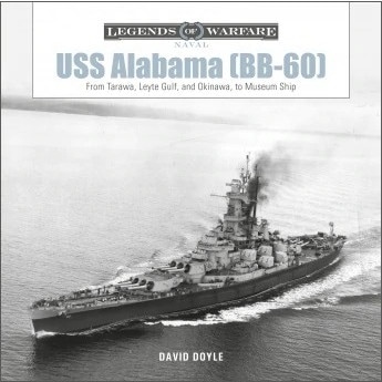 Legends of Warfare 米海軍 戦艦 BB-60 アラバマ 【ネコポス規格外