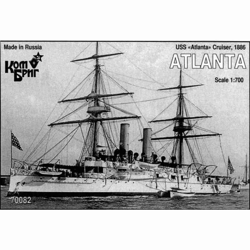 70082 ȥ󥿵ɸδ ȥ Atlanta 1886