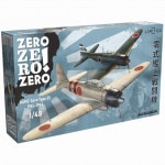11158 1/48 ゼロ、ゼロ、ゼロ! デュアルコンボ リミテッドエディション|第二次大戦の飛行機モデル|飛行機