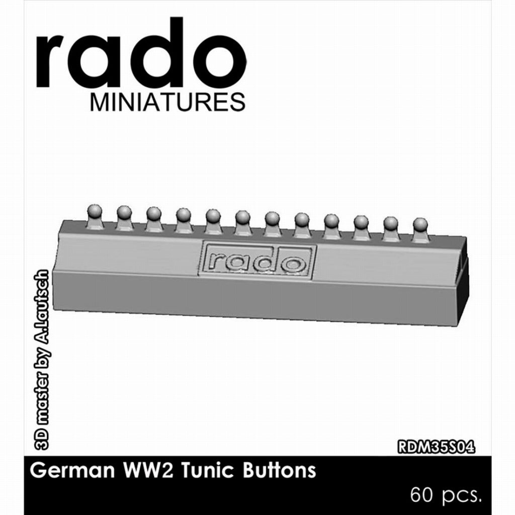 RDM35S04 1/35 WWII ���������꡼���å� ��������ɥ��ķ����������ѥܥ��󥻥å�(60����)