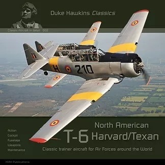 クラシック・エアクラフト・イン・ディテール 002 T-6 ハーヴァード/テキサン|洋書|書籍＆DVD