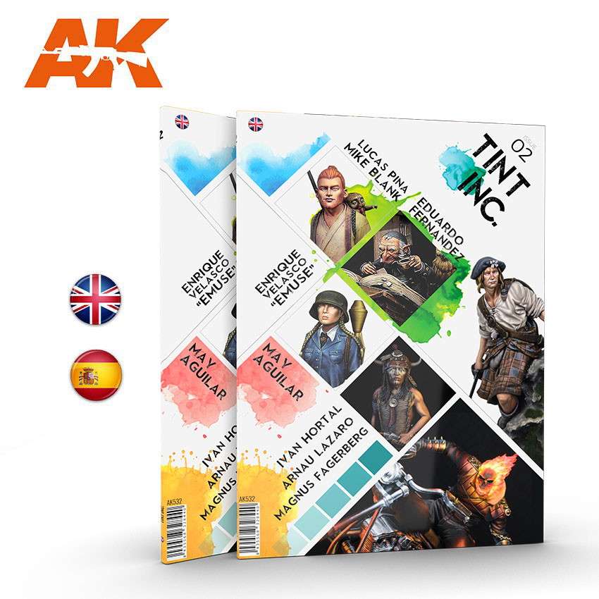 AK532 �ƥ���� INC ��2��