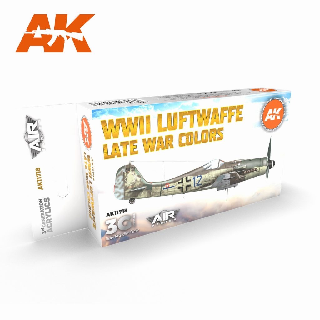 AK11718 �ɥ��Ķ����Ҷ������顼6�����å�WWII �����AK�������3G (�����ɥ����ͥ졼�����)��