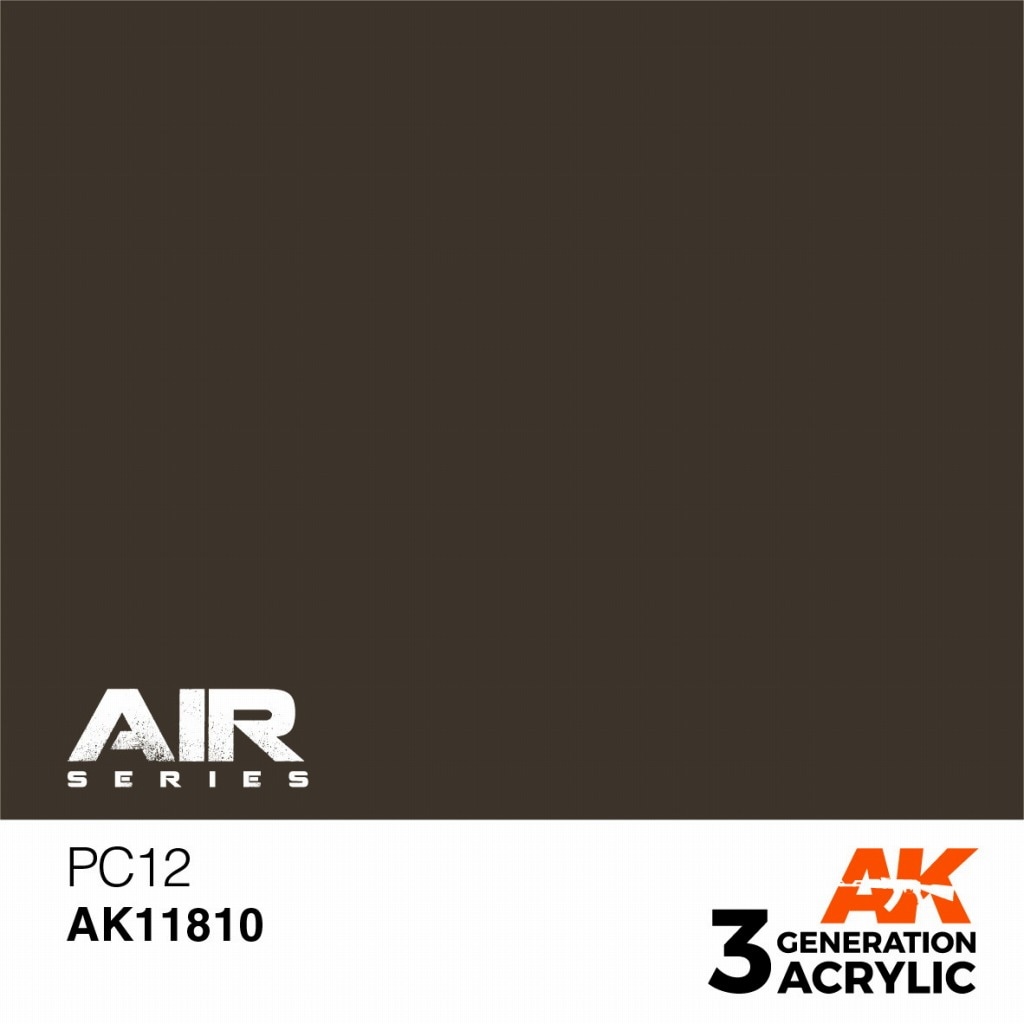 AK11810 PC12【AKアクリル3G AIR (サードジェネレーション)】|塗料|ツール＆マテリアル