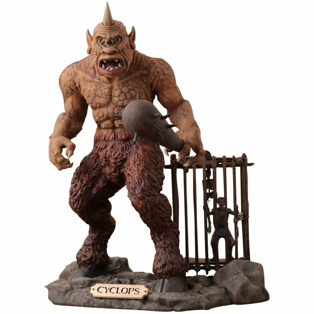 1/35 サイクロプス  レイ・ハリーハウゼン「シンバッド七回目の航海」より|民間人その他のフィギュア|フィギュア