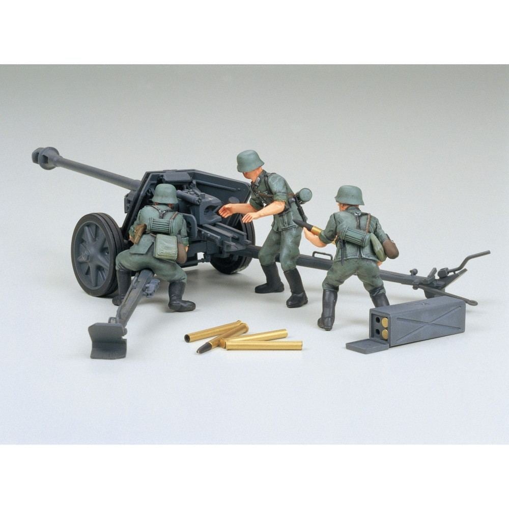 35047 ドイツ75mm対戦車砲|第二次大戦のAFVモデル|AFV