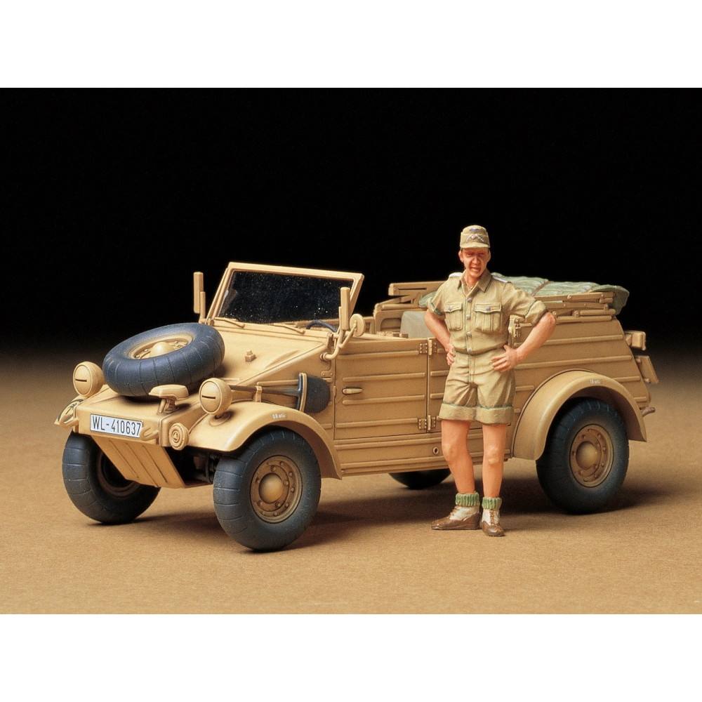 タミヤ キューベルワーゲン82型 電動ラジコン 1/16スケール 新品未使用 タミヤ 1/16 ビッグタンクシリーズ 1/16 Pkw.K1 キューベル