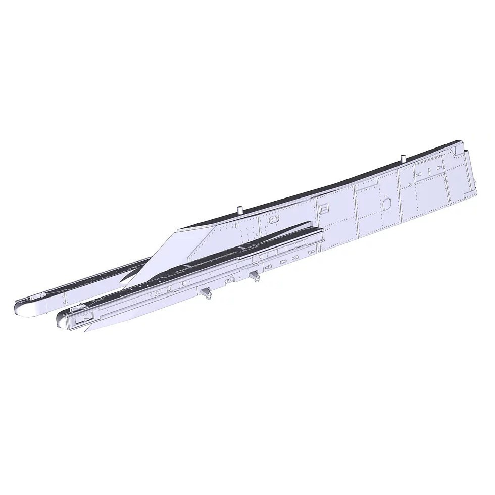 32017 1/32 F-15C イーグル (後期型) 翼下パイロン & ランチャー (2セット入) (タミヤ用)|飛行機用パーツ|飛行機