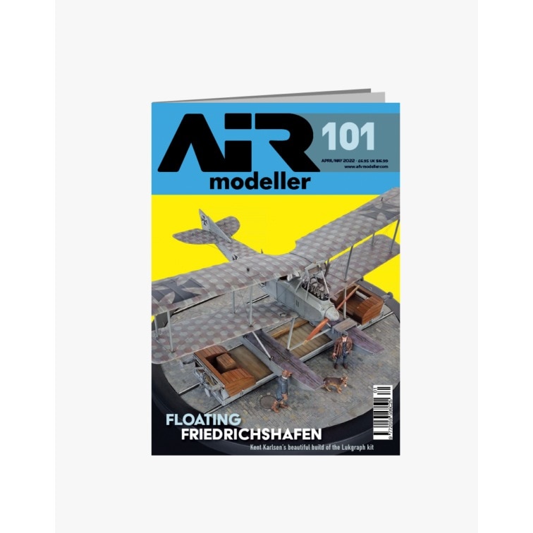 AIR modeller 101 FLOATING FRIEDRICHSHAFEN