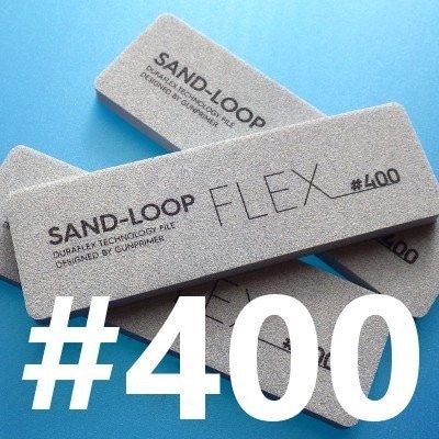 サンドループ FLEX（フレックス）【#400】（3枚入 ）|工具|ツール＆マテリアル