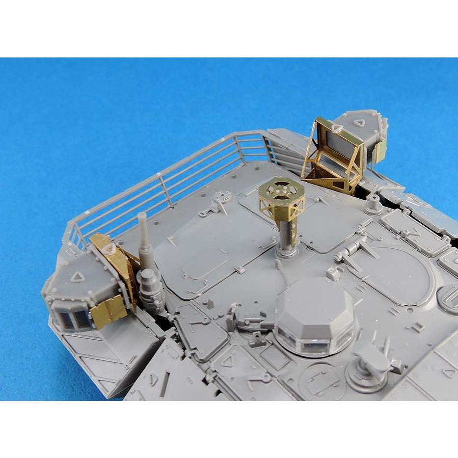 LF1422 IDF Ma��agal Eitan early active protection system for Merkava 2.D