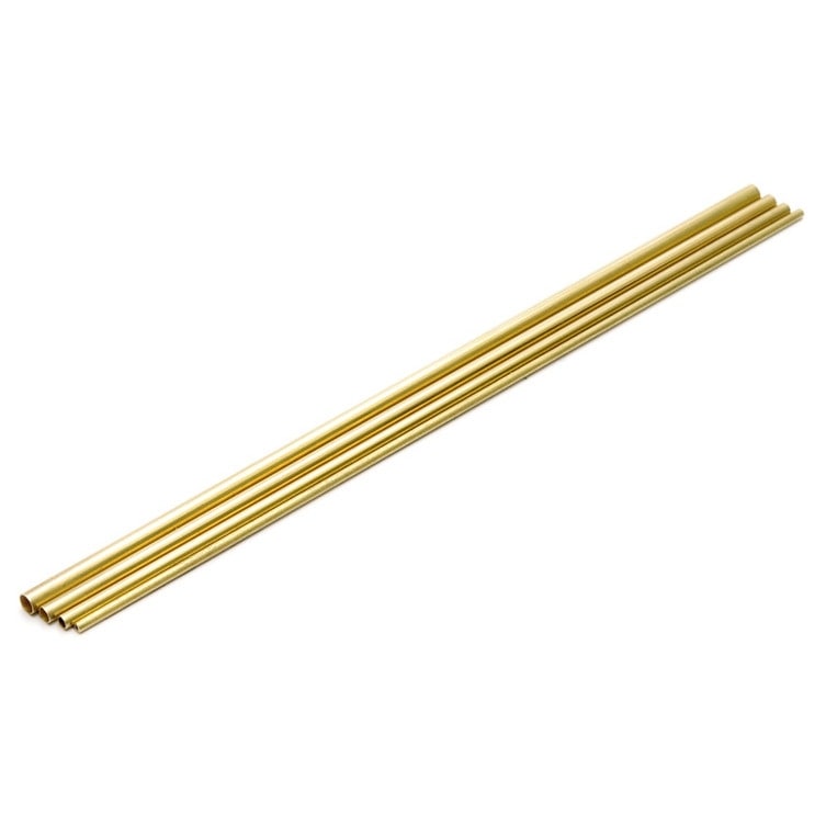 OP-586 NEW C・パイプ【4本組】 Aセット 外径1.1mm、1.6mm、2.1mm、2.6mm|素材|ツール＆マテリアル