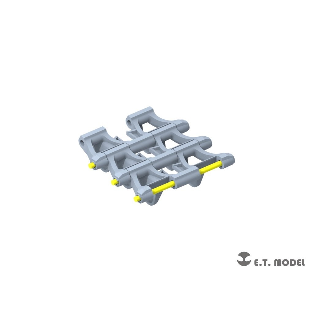 P35052 1/35 WWII ドイツ II号戦車用可動履帯|AFV用パーツ|AFV