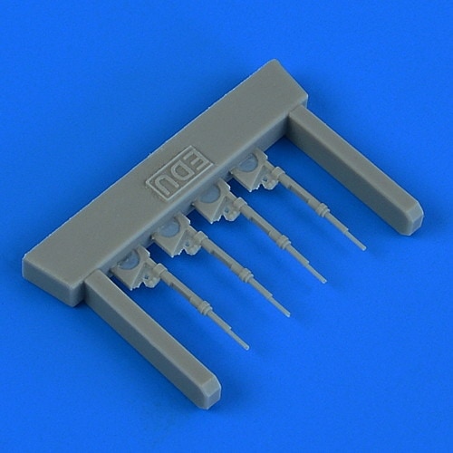 72674 1/72 アヴィア S-199/CS-199 主脚アクチュエーター(4個入り) (エデュアルド用)|飛行機用パーツ|飛行機