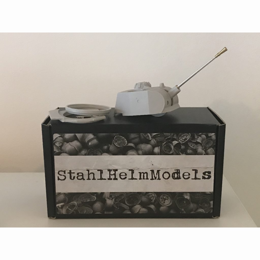 35014 T-50 対空戦車 コンバージョンセット|第二次大戦のAFVモデル|AFV