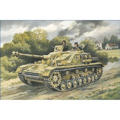 550 独 IV号突撃砲 Sd.kfz.167|第二次大戦のAFVモデル|AFV
