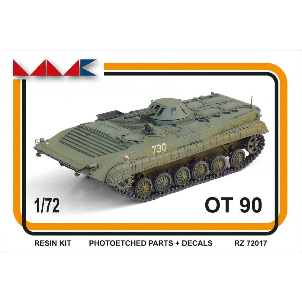 72017 ������ OT-90 ����ʼ��͢����